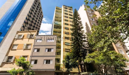Apartamento com 3 quartos à venda na Rua Rosa e Silva, --, Santa Cecília, São Paulo, 140 m2 por R$ 1.500.000