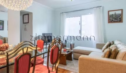 Apartamento com 2 quartos à venda na Rua Nilo, --, Aclimação, São Paulo, 78 m2 por R$ 725.000