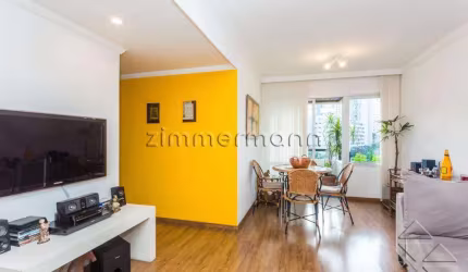 Apartamento com 2 quartos à venda na Rua Natingui, --, Vila Madalena, São Paulo, 66 m2 por R$ 880.000