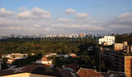 Apartamento com 4 quartos à venda na Rua Domingos Fernandes, --, Vila Nova Conceição, São Paulo, 312 m2 por R$ 6.800.000