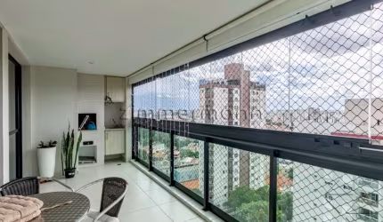 Apartamento com 4 quartos à venda na Rua Jorge Americano, --, Alto da Lapa, São Paulo, 157 m2 por R$ 2.100.000