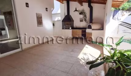Casa com 3 quartos à venda na Rua Rita Joana de Sousa, --, Campo Belo, São Paulo, 200 m2 por R$ 2.300.000