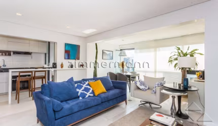 Apartamento com 2 quartos à venda na Rua Cristiano Viana, --, Pinheiros, São Paulo, 73 m2 por R$ 1.350.000