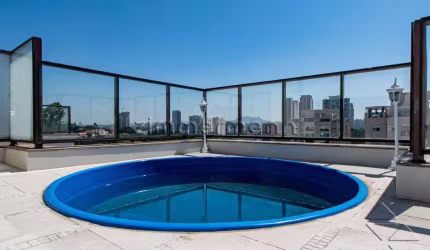 Cobertura com 3 quartos à venda na Rua Corrientes, --, Lapa, São Paulo, 250 m2 por R$ 1.700.000