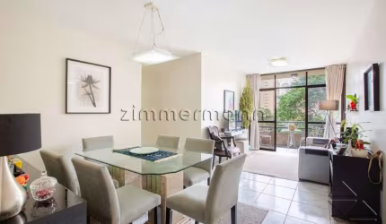 Apartamento com 3 quartos à venda na Rua Doutor Miranda de Azevedo, --, Pompéia, São Paulo, 87 m2 por R$ 1.050.000
