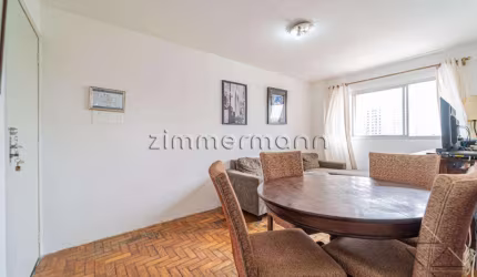 Apartamento com 2 quartos à venda na Avenida Dória, --, Brooklin, São Paulo, 50 m2 por R$ 530.000