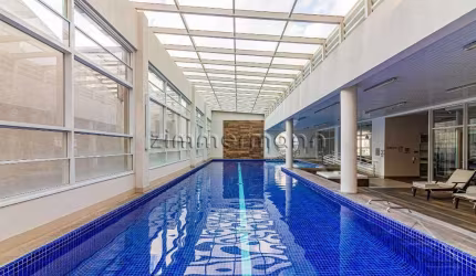 Apartamento com 1 quarto à venda na Rua Olímpia de Almeida Prado, --, Santa Cecília, São Paulo, 33 m2 por R$ 480.000