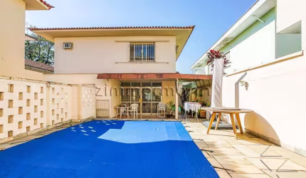 Casa com 4 quartos à venda na Rua Mário de Melo, --, Pacaembu, São Paulo, 450 m2 por R$ 4.000.000
