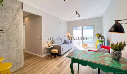 Apartamento com 2 quartos à venda na Rua Professor Vahia de Abreu, --, Vila Olímpia, São Paulo, 71 m2 por R$ 1.200.000