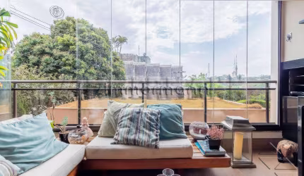 Apartamento com 4 quartos à venda na Rua Original, --, Vila Madalena, São Paulo, 208 m2 por R$ 3.150.000