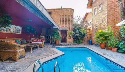 Casa com 4 quartos à venda na Rua Gregório Paes de Almeida, --, Vila Madalena, São Paulo, 423 m2 por R$ 3.800.000