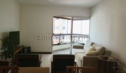 Apartamento com 3 quartos à venda na Rua Hungara, --, Alto da Lapa, São Paulo, 132 m2 por R$ 1.400.000