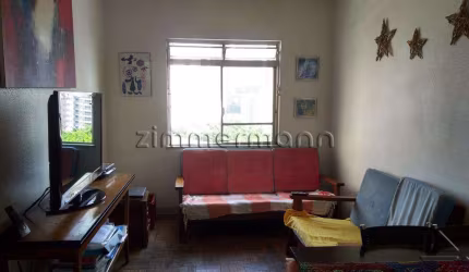 Apartamento com 2 quartos à venda na Avenida Professor Alfonso Bovero, --, Sumaré, São Paulo, 78 m2 por R$ 625.000