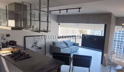 Apartamento com 2 quartos à venda na Praça João Francisco Lisboa, --, Pinheiros, São Paulo, 82 m2 por R$ 2.600.000