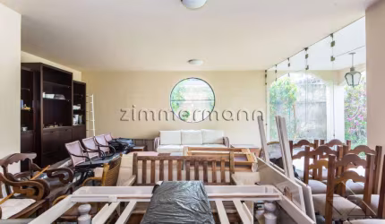 Casa com 4 quartos à venda na Rua Banibás, --, Alto de Pinheiros, São Paulo, 341 m2 por R$ 3.000.000