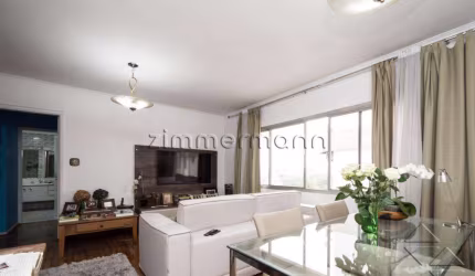 Apartamento com 3 quartos à venda na Rua Bandeira Paulista, --, Itaim Bibi, São Paulo, 96 m2 por R$ 1.200.000