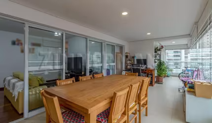 Apartamento com 3 quartos à venda na Rua Cardeal Arcoverde, --, Pinheiros, São Paulo, 110 m2 por R$ 1.899.000