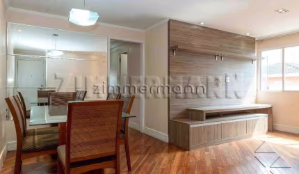 Apartamento com 3 quartos à venda na Rua Sansão Alves dos Santos, --, Brooklin, São Paulo, 93 m2 por R$ 960.000