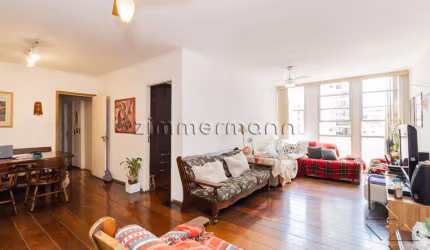 Apartamento com 4 quartos à venda na Alameda Barros, --, Santa Cecília, São Paulo, 168 m2 por R$ 1.500.000