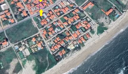 Apartamento localizado no 2° andar - Vaga de garagem coberta - Entrada d