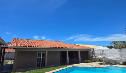 Casa aconchegante e mobiliada no Icaraí! Pronta para morar, só fazer a mudança!