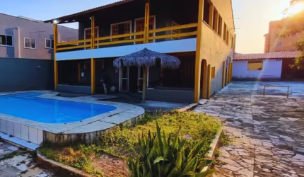 DUPLEX PERFEITO PARA POUSADA NO ICARAÍ