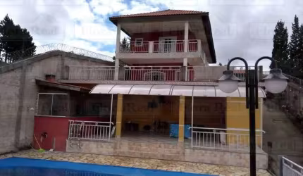 Casa Sobrado para Venda em Recanto Maravilha III Santana de Parnaíba-SP