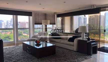 Apartamento à venda no Bairro do Brooklin