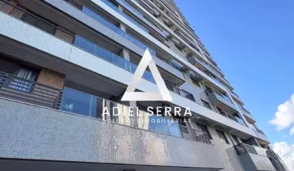 Jaguaribe | 59m² | 2/4 sendo 1 suíte | Vista mar | Nascente | 2 vagas | Total infraestrutura de lazer