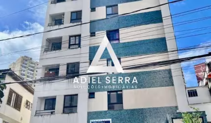 Pituba | 2/4 sendo 1 suíte | Dependência revertida | 81,88m² | 1 vaga