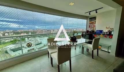 Horto Bela Vista | 3 suítes + escritório | 122m² | Dependência completa | 2 vagas + depósito | Infraestrutura completa