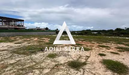 Alphaville Guarajuba 1 | Terreno 100% plano | 769m² | Localização privilegiada | Alto padrão