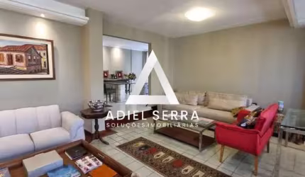Graça | 187m² | 4/4 | 3 Suítes | 2 Vagas | Torre Única | Alto Padrão | Dependência Completa