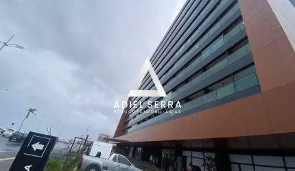 Armação | 1/4 e Sala | 30,77m² | 1 vaga | Condomínio completo