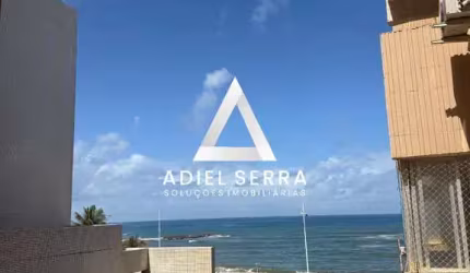 AMARALINA | 1/4 COM VARANDA | NASCENTE | VISTA MAR | 42m² | 1º ANDAR | 1 VAGA | EXCELENTE LOCALIZAÇÃO