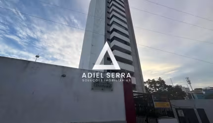 AV. CENTENÁRIO | 2/4 | 63m² | SUÍTE | VARANDA INTEGRADA | INFRA COMPLETA