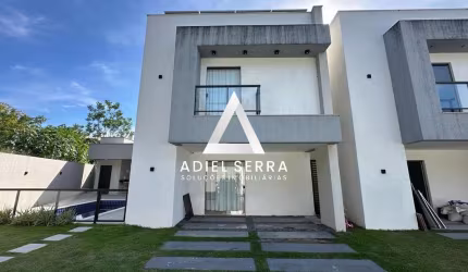 ABRANTES | VILLA BELVEDERE | 3/4 | 134m² | FINO ACABAMENTO | NASCENTE | COND. C/ 9 CASAS | TOTAL INFRAESTRUTURA