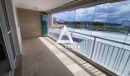 IKÊ IMBUÍ | 4/4 | 109m² | 1 SUÍTE | VARANDA GOURMET | FINAMENTE DECORADO | 2 VAGAS