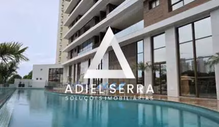 Horto Florestal | 171m² | 4 Suítes | Andar Alto | Armários | Lavabo | 3 Vagas | 2 Depósitos | 2 Varandas | Total Infraestrutura de Lazer