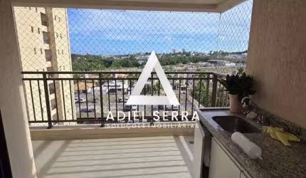 Stupendo Piatã - 2 quartos sendo uma suíte - 67,74m² - Varanda gourmet - Vista mar - Super Ventilado - 1 vaga - Infraestrutura completa