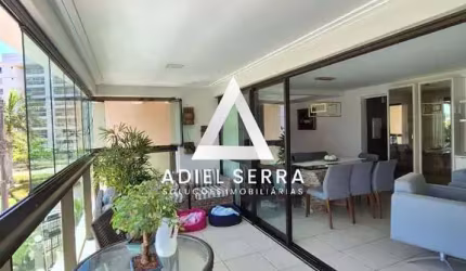Alphaville - Morada dos Príncipes - Nascente - 3 suítes + dependência completa - Home office - 142m² - 3 vagas + depósito - Reformado - Lazer completo