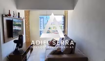 Torre Carcassone - Parque Bela Vista - 2/4 com suíte - 54m² - Andar alto - Nascente - 2 vagas - Lazer completo