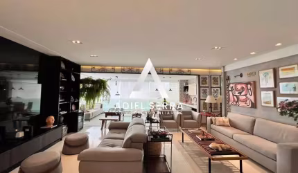 Itaigara - 155m² - 3 suítes - Nascente - Dependência empregada - Aquecedor - Ar condicionado - Armários planejados - Varanda Gourmet - 2 vagas