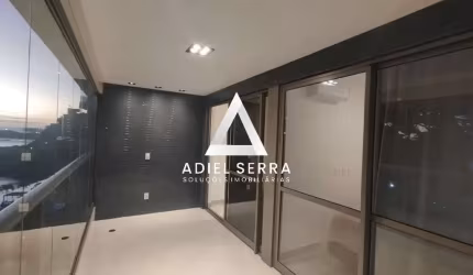 Ondina - 44m² - Vista mar - Andar intermediário - Mobiliado - 1 quarto e sala - Cozinha conceito aberto - Varanda - Climatizado - 1 vaga