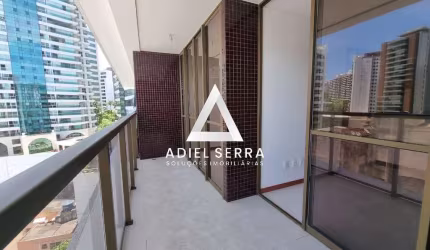 Graça - 38m² - Andar alto - Nunca habitado - Super ventilado - Vista livre - Nascente - Quarto e sala sendo 1 suíte - Varanda - Cozinha americana