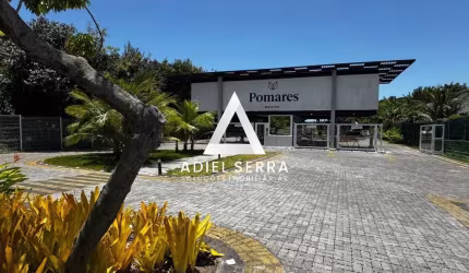 Busca Vida - Condomínio Pomares - Lote - Nascente - 1.034m² - Plano - Infraestrutura completa