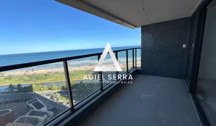 Jaguaribe - 103m² - Frente mar - Andar Intermediário - 3 suítes - Nascente - Ventilado - 2 vagas