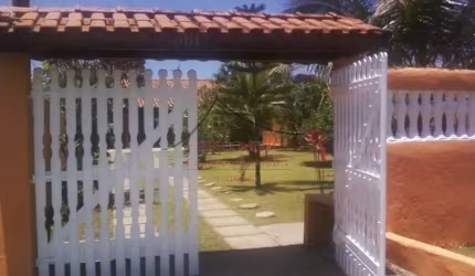 CASA MOBILIADA OPORTUNIDADE- CIBRATEL II -ITANHAÉM- POMAR E CASA PRONTA