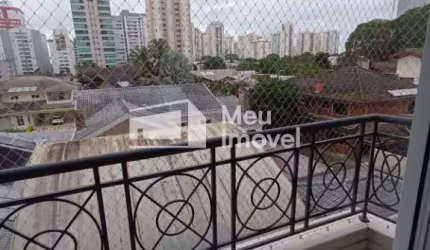 Apartamento 90m² - 3 dormitórios, sendo 1 suíte - Aquárius - Zona Oeste