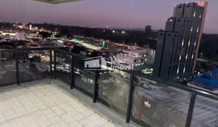 Aluguel Apartamento Flat 52m² - 1 dormitório - Mobiliado - Hotel Summit